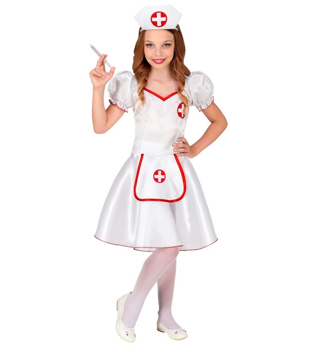 Costume Infermiera Bambina