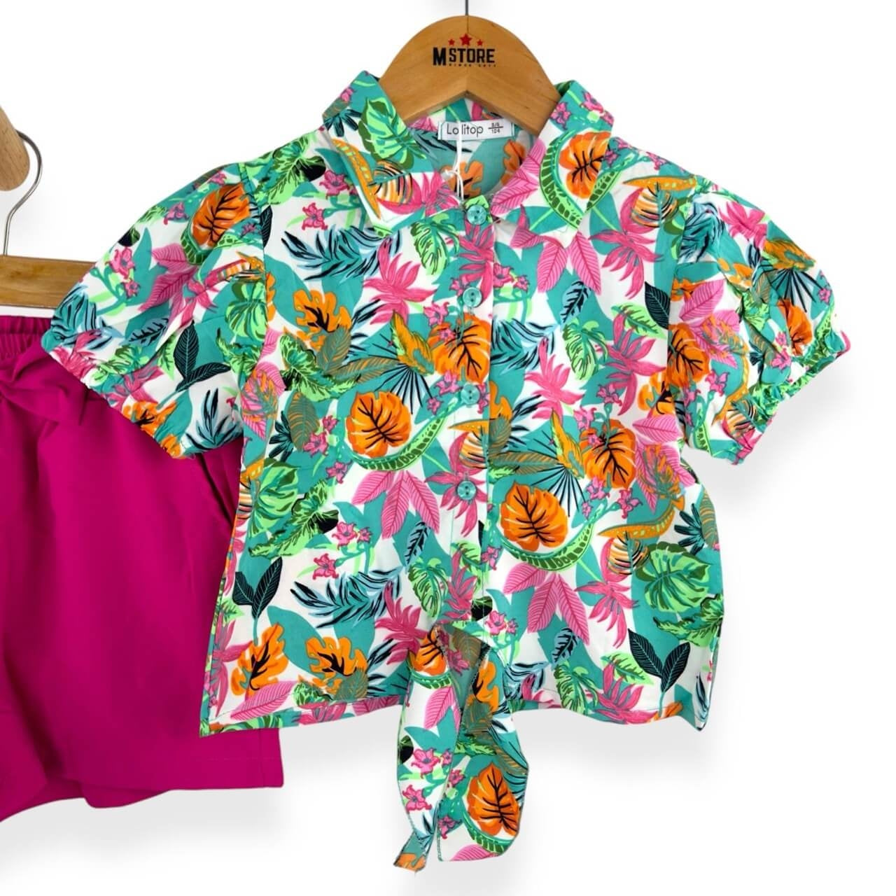 Completo Estivo Bimba