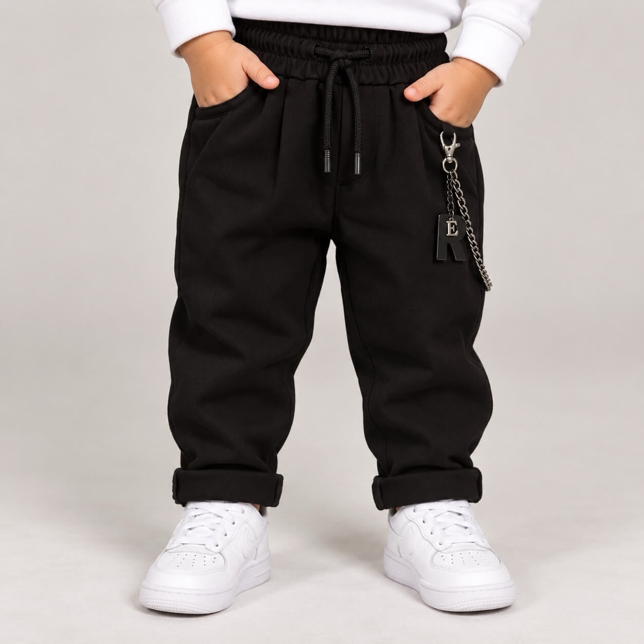 Pantalone Tecnico Neonato Rebel