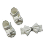 Set Scarpina + Fascia Neonata