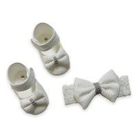 Set Scarpina + Fascia Neonata
