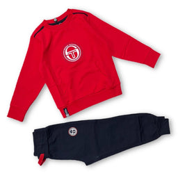 Tuta Cotone Sergio Tacchini