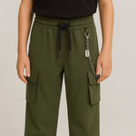 Pantalone Cargo Tasconi Pierre Cardin Bimbo