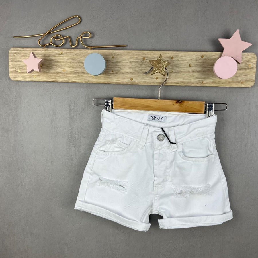 Bermuda in Jeans