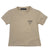 T-shirt  retro stampato neonato