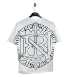 T-Shirt Bimbo Retro Stampato - BUTNOT
