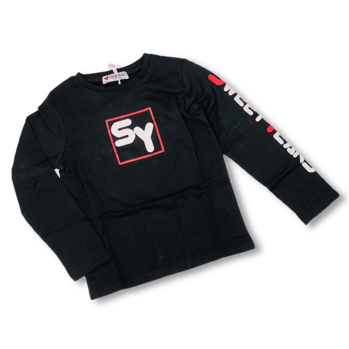 T-shirt Sweet Years Felpata