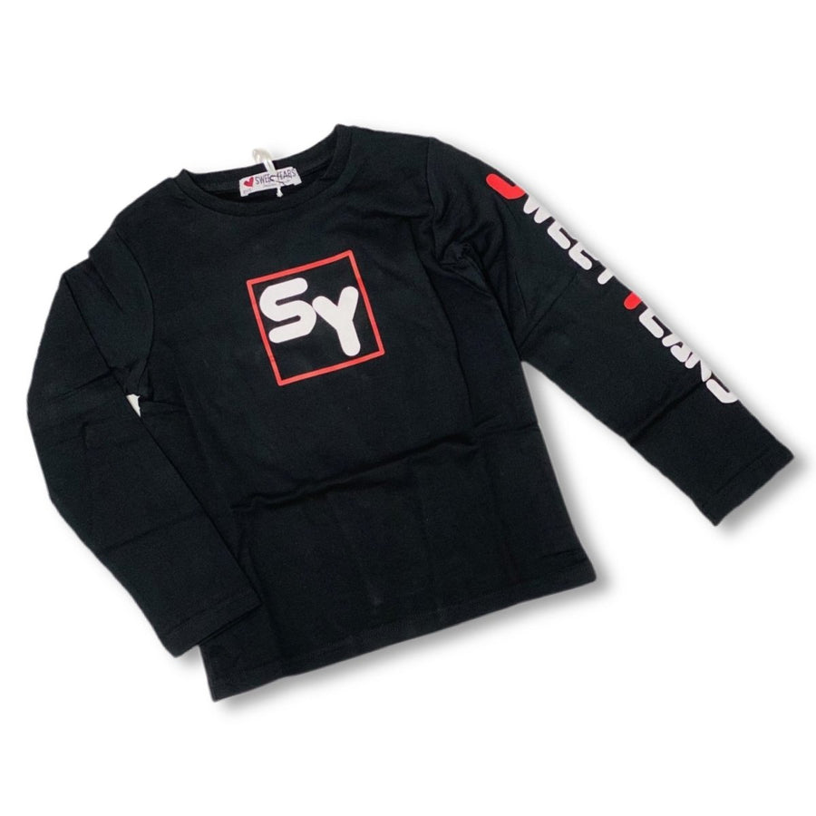 T-shirt Sweet Years Felpata