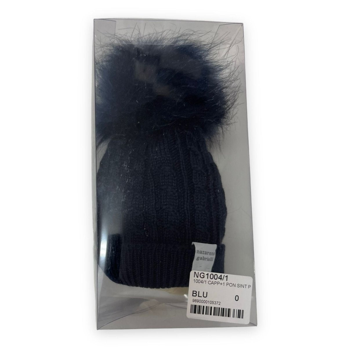Cappello in Misto Lana