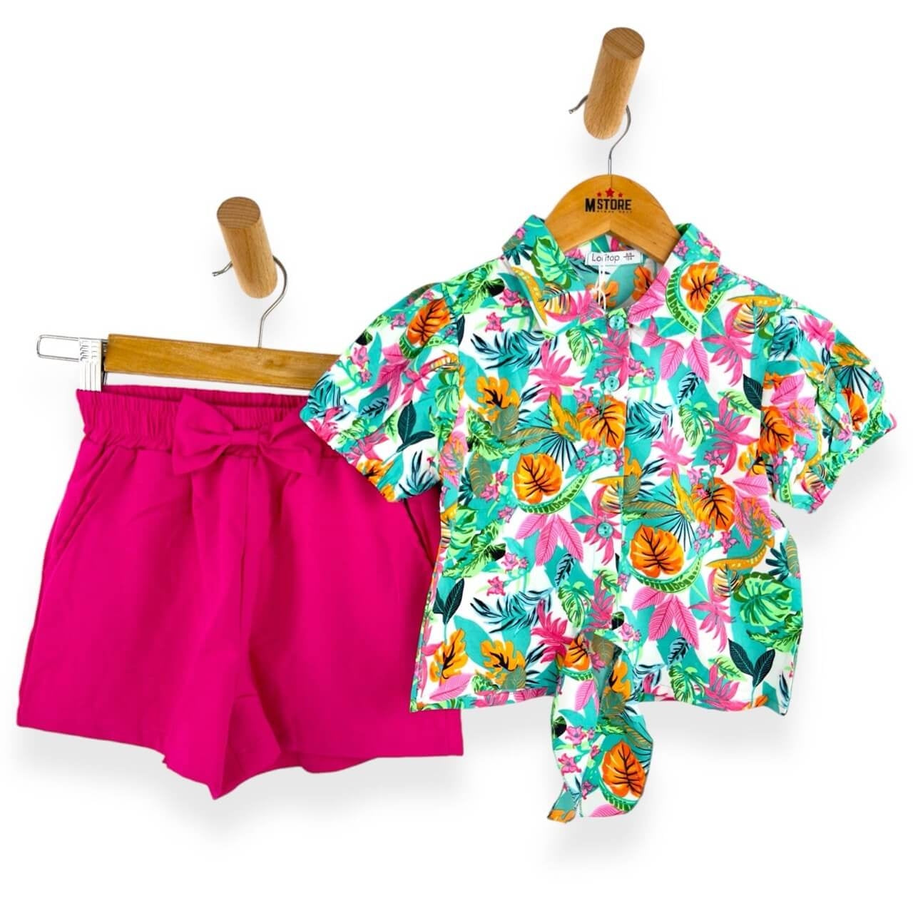 Completo Estivo Bimba