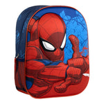 Zaino asilo Spider-Man