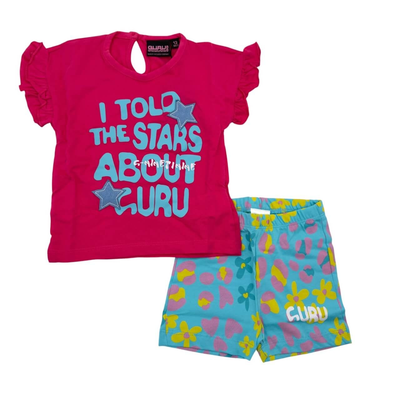 Completo Guru Neonata