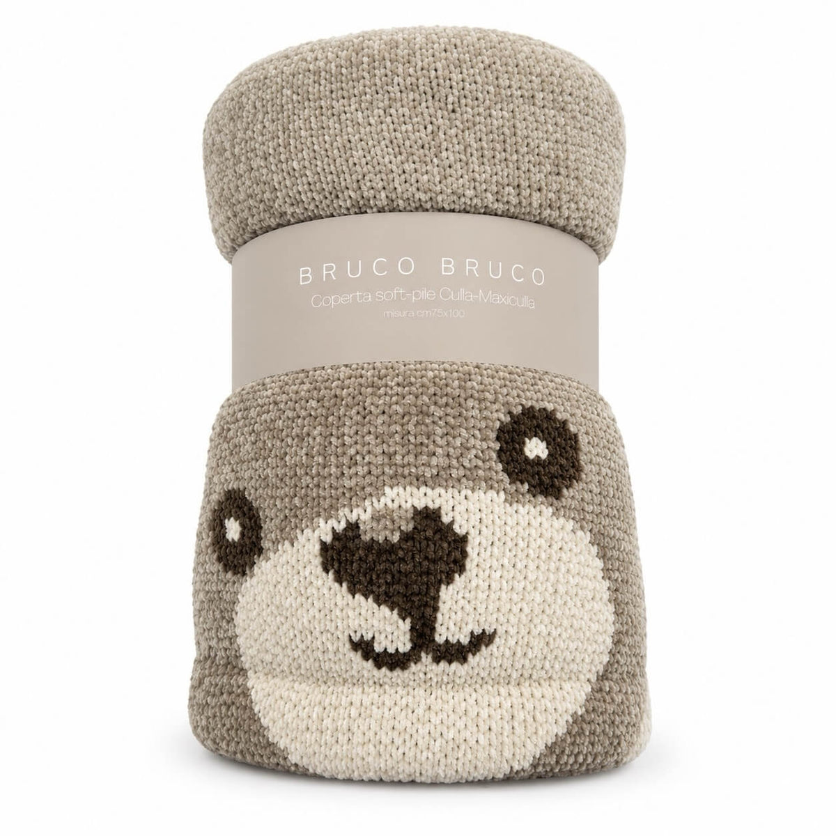 Copertina da Carrozzina - Bruco Bruco