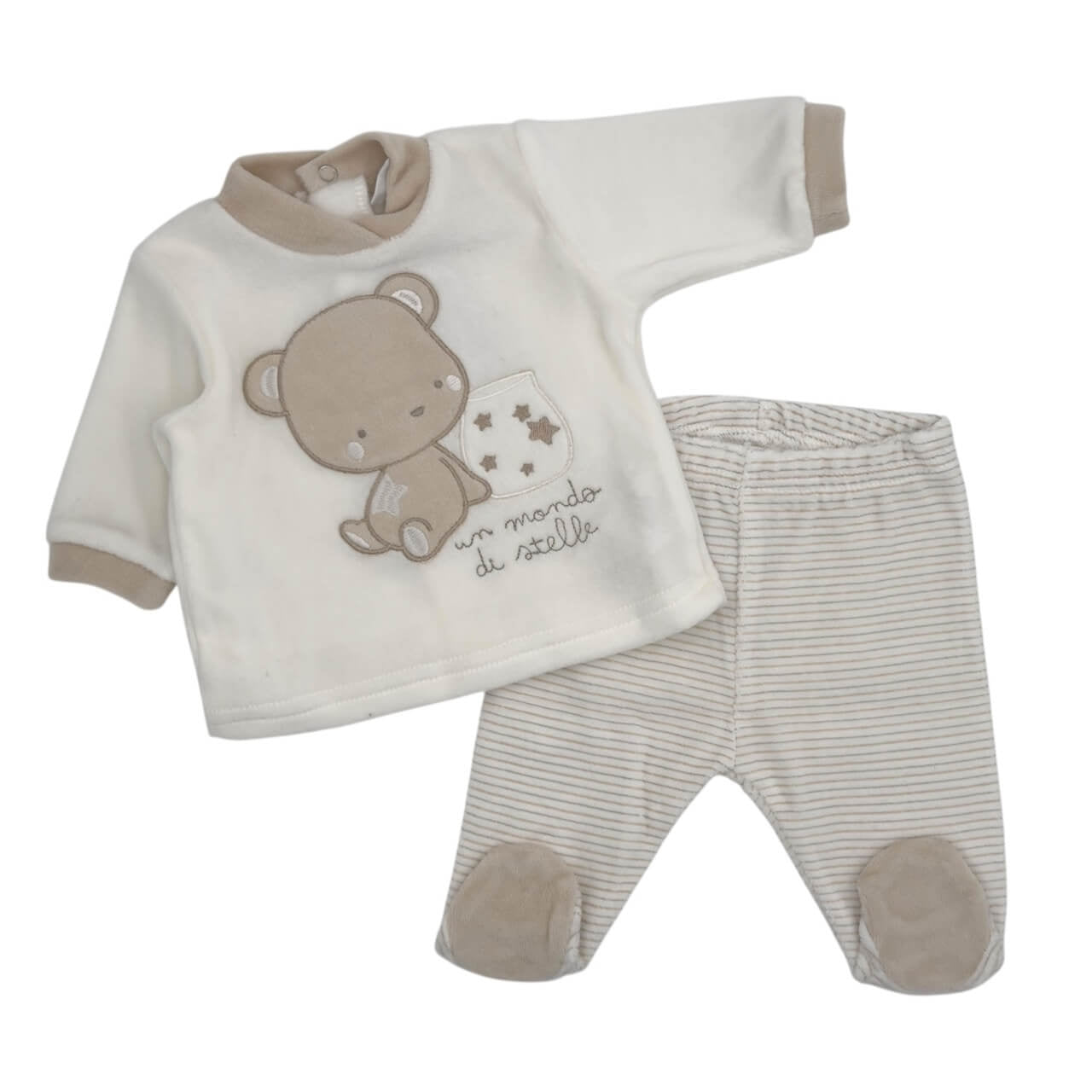 Tutina ciniglia Ellepi