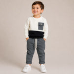 Completo 2 Pezzi neonato
