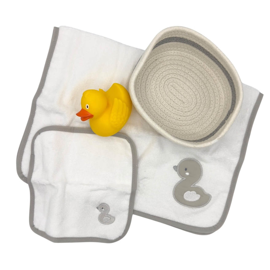 set bagno 4 PezziBruco Bruco