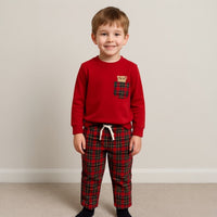 Completo Bimbo Caldo cotone