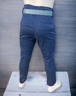 Pantalone In Cotone Neonato