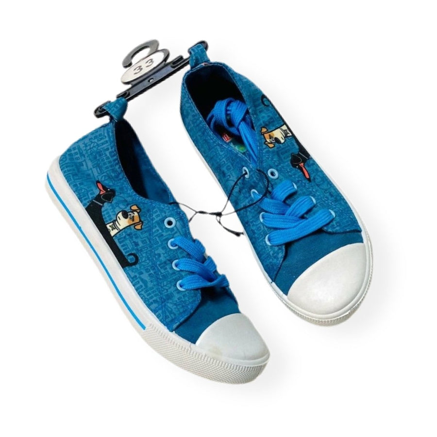 Sneakers Pets Blu