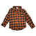 Camicia Neonato Flanella