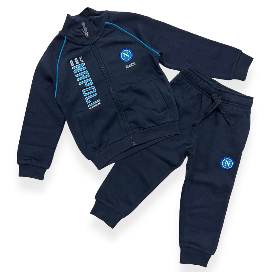 Tuta SSC Napoli Felpata