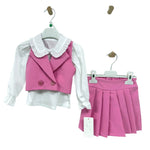 Completo neonata 3 pezzi