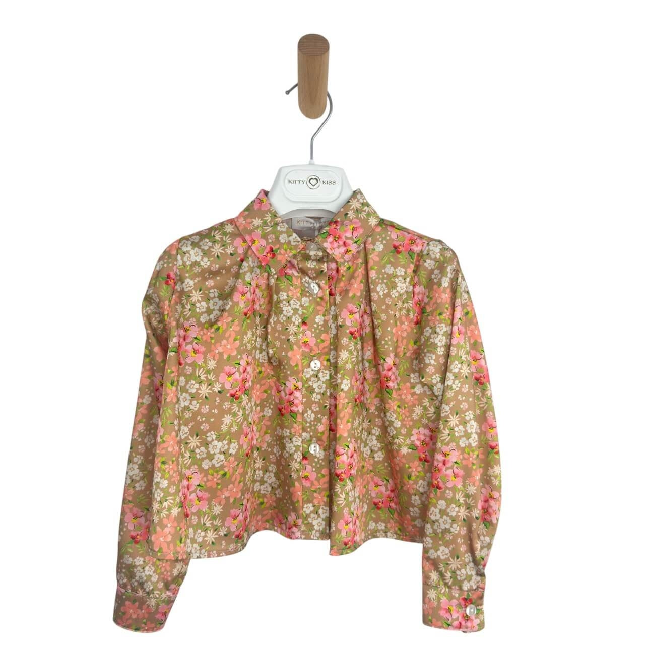 Camicia Bimba Fantasia