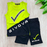 Completo Bimbo Givova