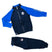 Tuta Cotone con zip Sergio Tacchini