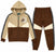 Tuta Felpata Ragazzo - Polo Beverly Hills