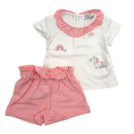 Completo neonata in Cotone