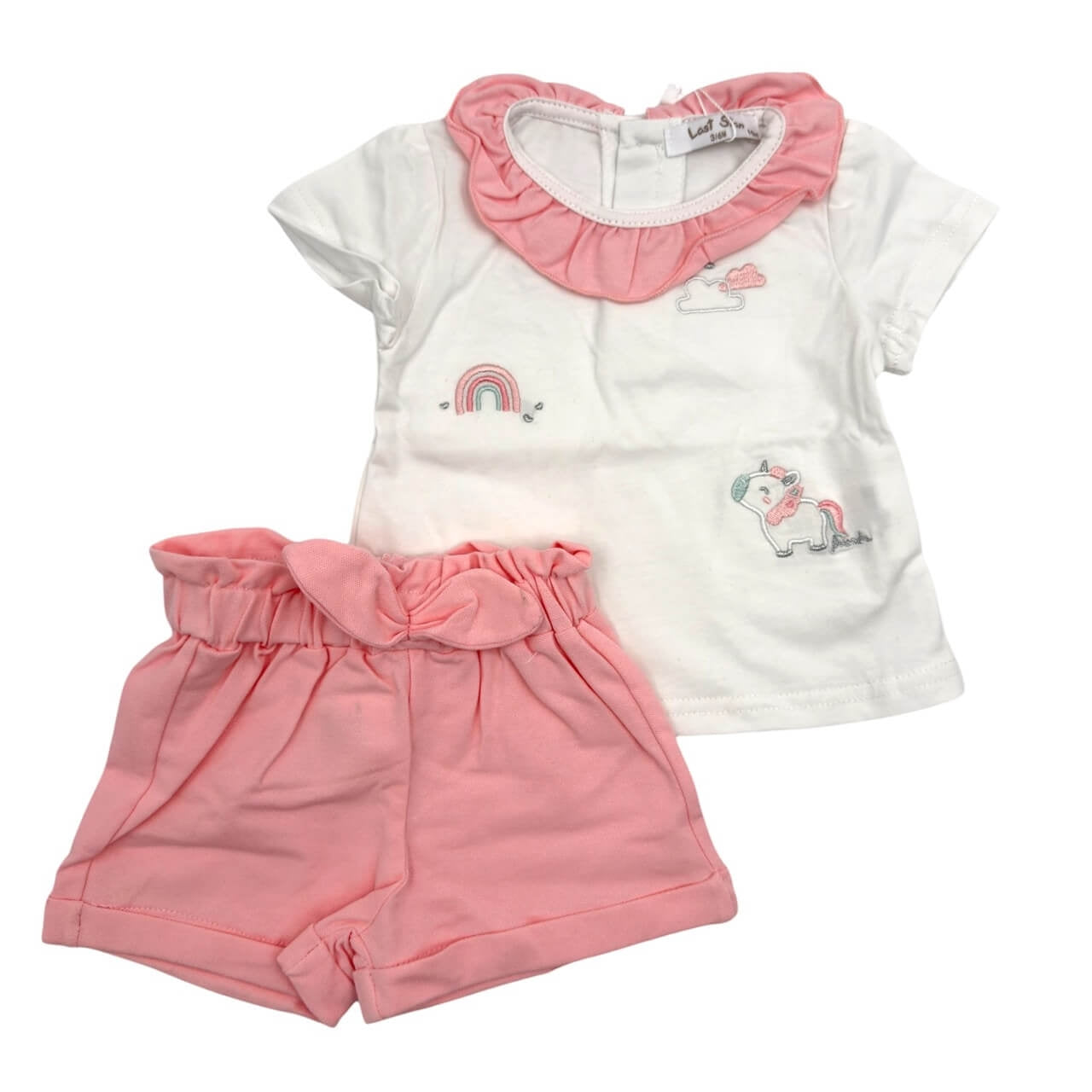 Completo neonata in Cotone