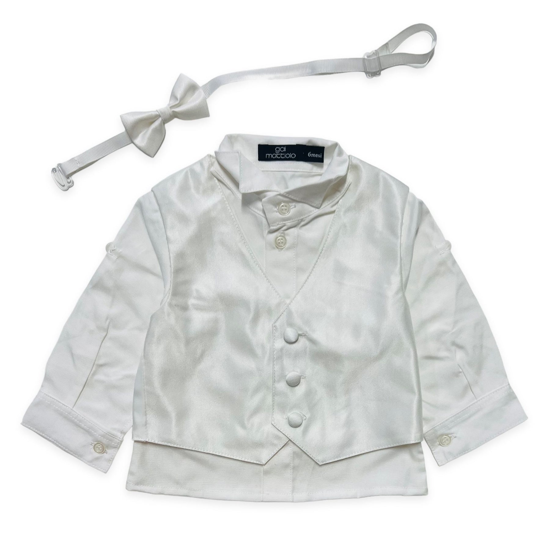 Abito Battesimale Neonato