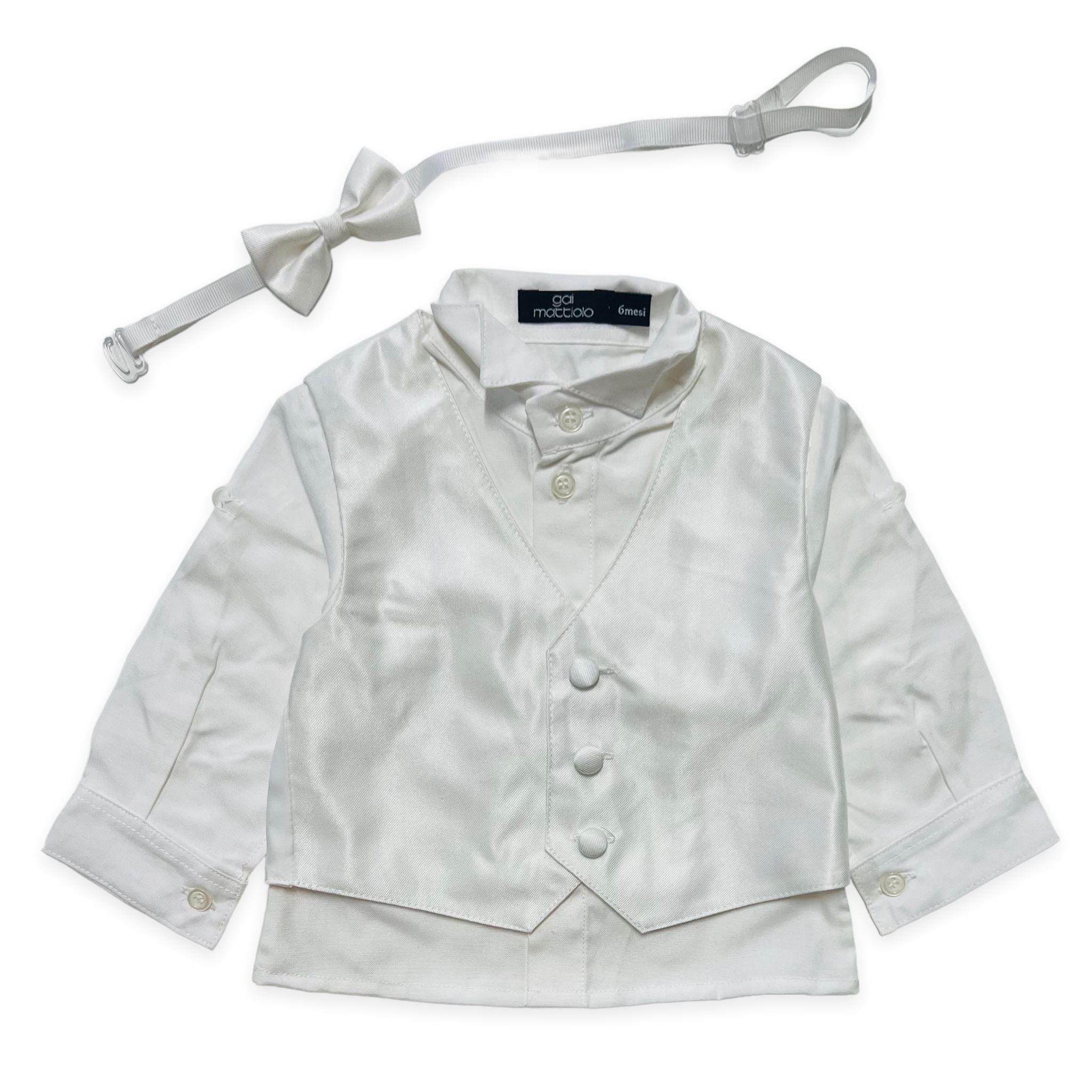 Abito Battesimale Neonato