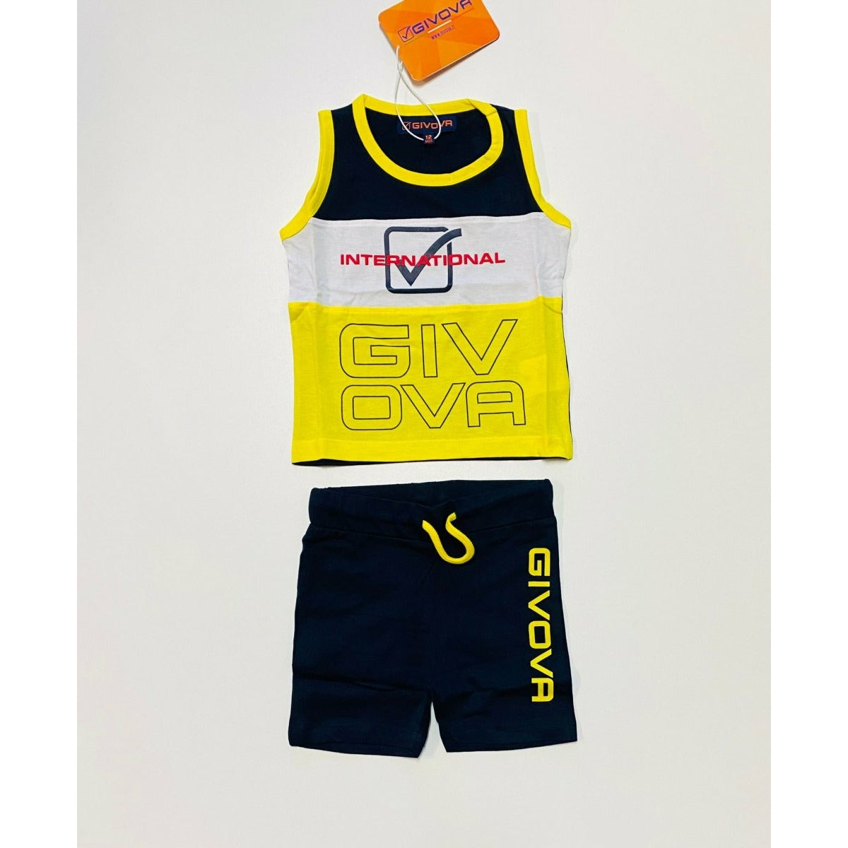 Completo Givova Neonato