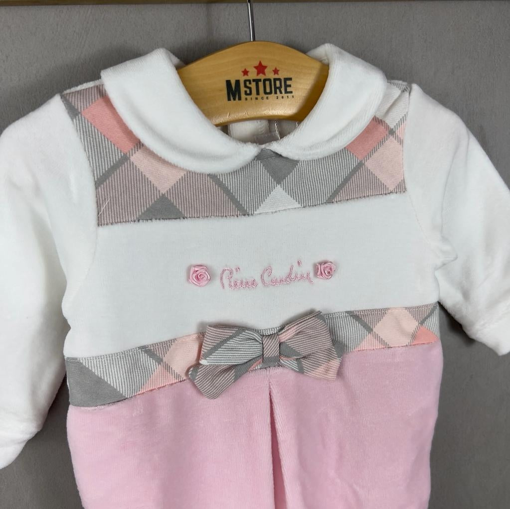 Tutina Ciniglia Pierre Cardin