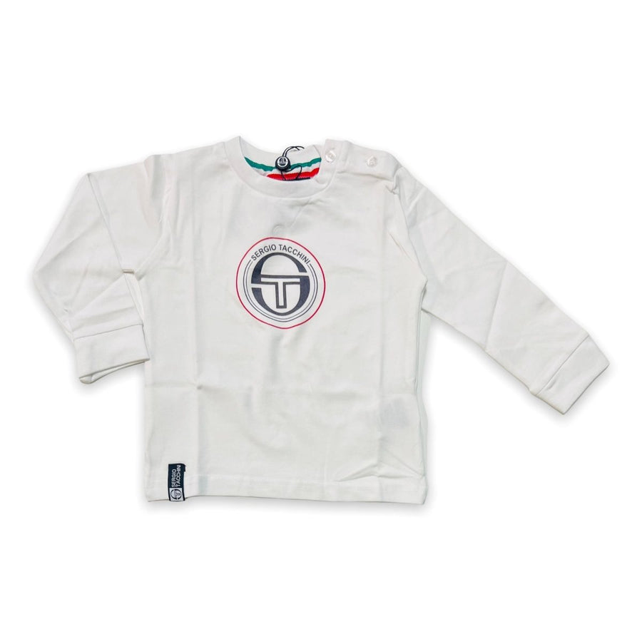 T-Shirt Neonato Sergio Tacchini