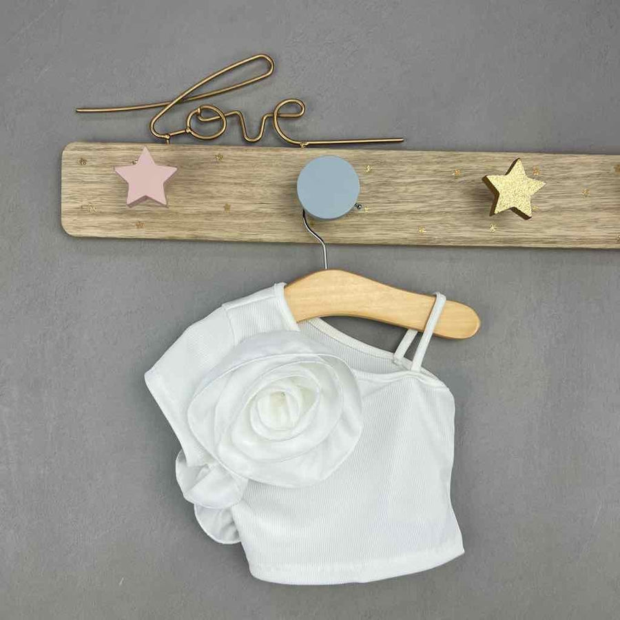 Top Monospalla Con Rosellone