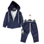 Completo 3 Pezzi neonato