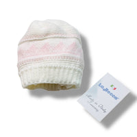 Cappello in Misto Lana 0/3 Mesi