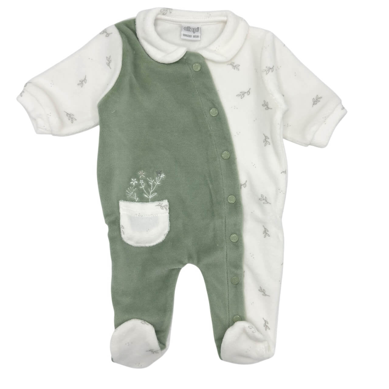 Tutina ciniglia Ellepi