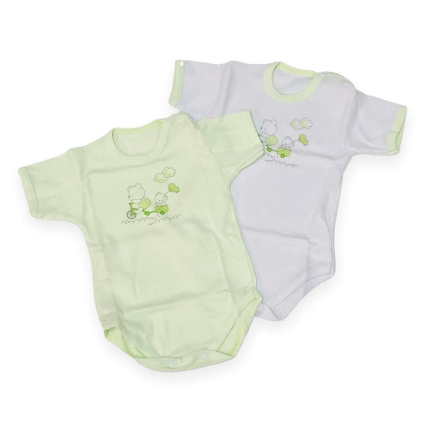 2 Body Caldo Cotone Pastello