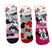3 Coppie di Calzini Antiscivolo Bambina – Disney Minnie