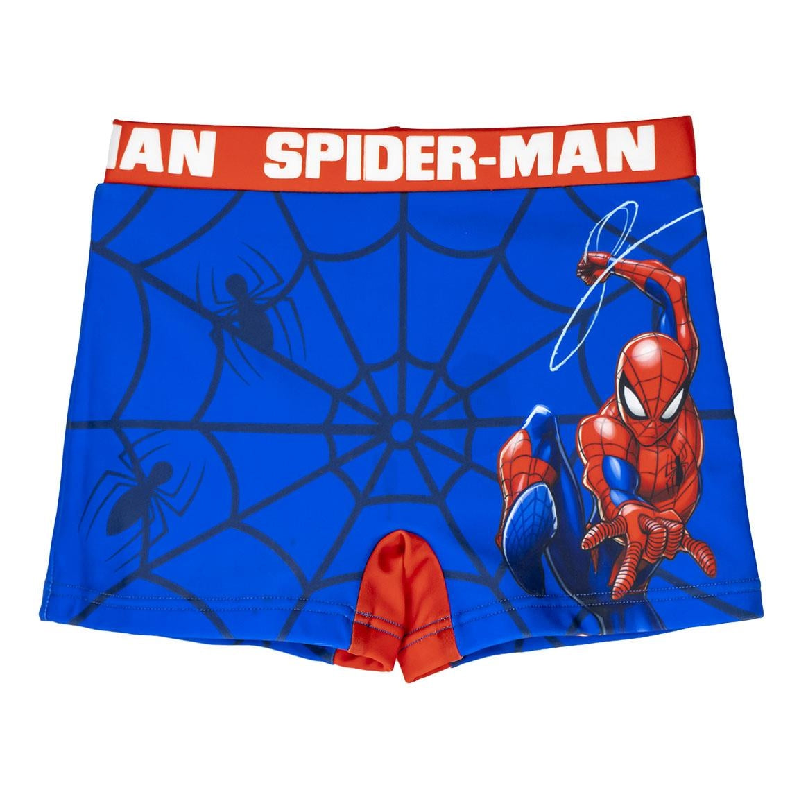 Costume da Bagno Spider Man