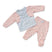 Tutina 100% Cotone Pierre Cardin Limited Edition