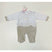 Tutina 100% Cotone Melanie