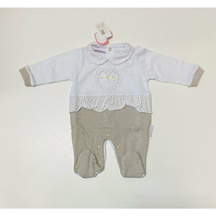 Tutina 100% Cotone Melanie