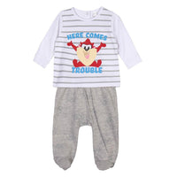 Tutina In cotone Looney Tunes