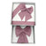 Completo Lenzuola Fiocco + Copertina Cotone Carrozzina