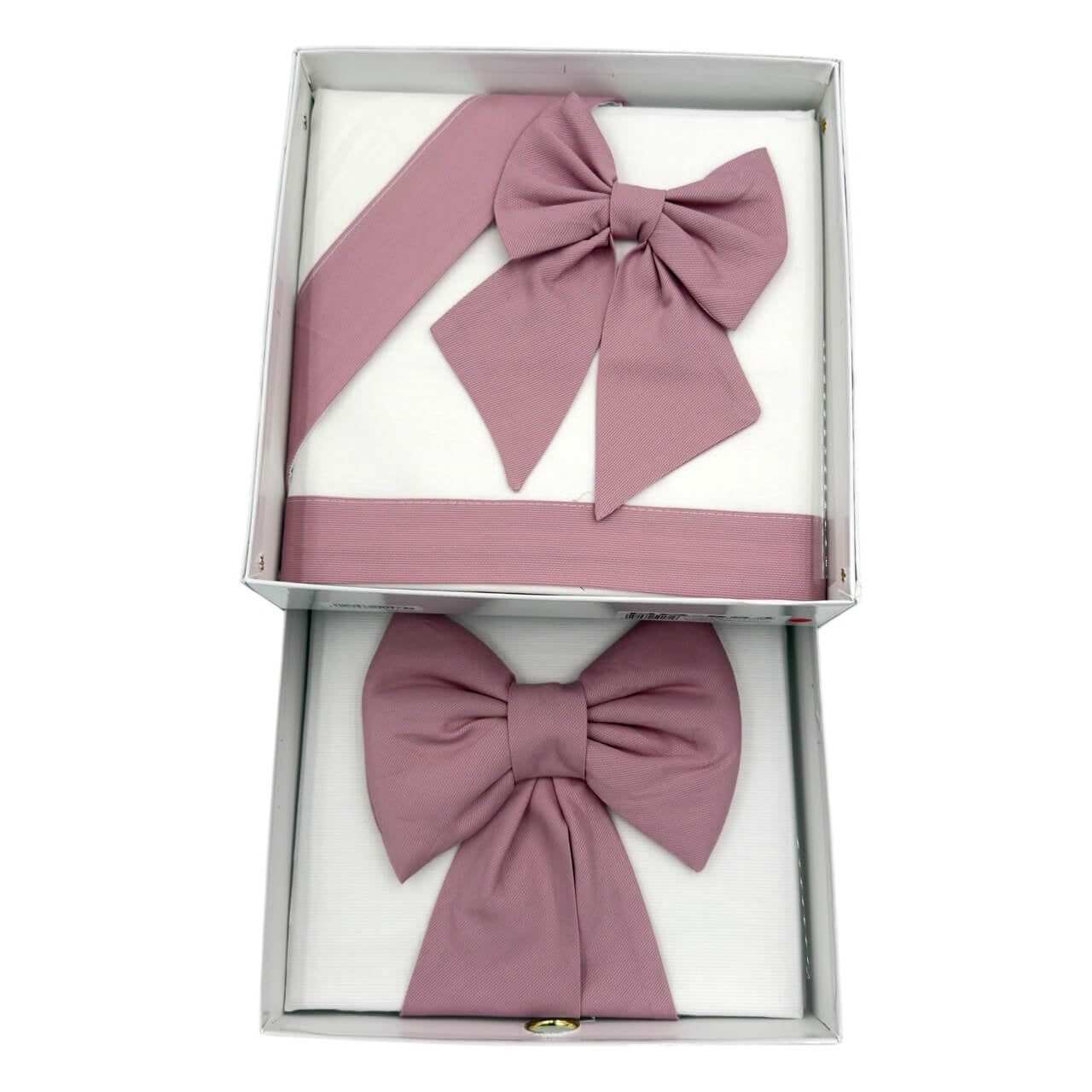 Completo Lenzuola Fiocco + Copertina Cotone Lettino